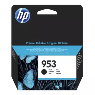 HP 953 (L0S58AE#301) - Tintenpatrone, black (schwarz)