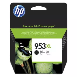 HP 953-XL (L0S70AE) - Tintenpatrone, black (schwarz)
