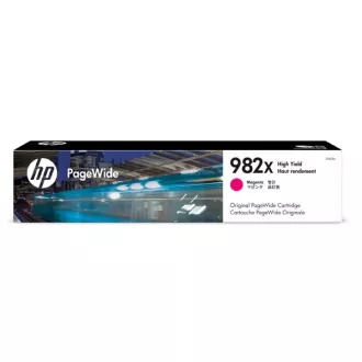 HP 982X (T0B28A) - Tintenpatrone, magenta HP 982X (T0B28A) - Tintenpatrone, magenta