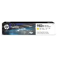 HP 982X (T0B29A) - Tintenpatrone, yellow (gelb)