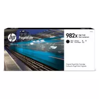 HP 982X (T0B30A) - Tintenpatrone, black (schwarz)