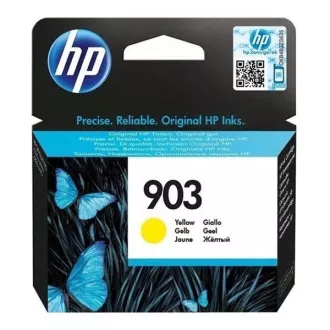 HP 903 (T6L95AE#301) - Tintenpatrone, yellow (gelb)