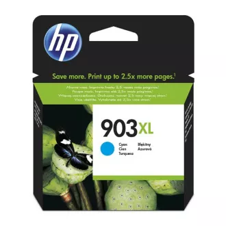 HP 903-XL (T6M03AE#301) - Tintenpatrone, cyan HP 903-XL (T6M03AE#301) - Tintenpatrone, cyan