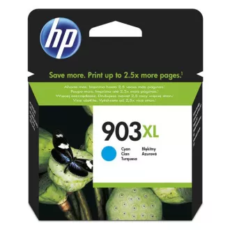 HP 903-XL (T6M03AE) - Tintenpatrone, cyan
