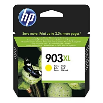 HP 903-XL (T6M11AE) - Tintenpatrone, yellow (gelb)