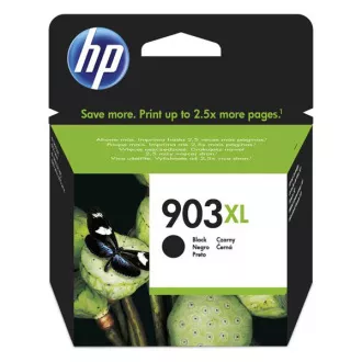 HP 903-XL (T6M15AE) - Tintenpatrone, black (schwarz)