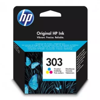 HP 303 (T6N01AE) - Tintenpatrone, color (farbe) HP 303 (T6N01AE) - Tintenpatrone, color (farbe)