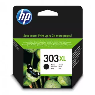HP 303-XL (T6N04AE) - Tintenpatrone, black (schwarz)