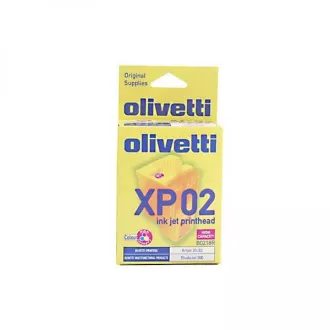 Olivetti B0218 - Druckkopf, color (farbe)