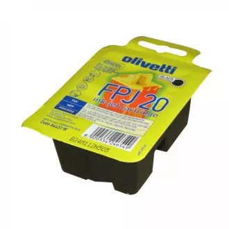 Olivetti B0384 - Tintenpatrone, black (schwarz)