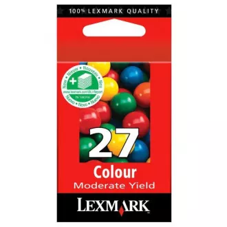 Lexmark 10NX227E - Tintenpatrone, color (farbe)