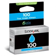Lexmark 14N0900E - Tintenpatrone, cyan
