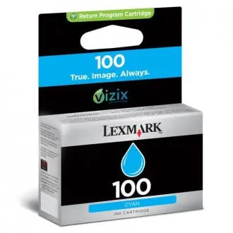 Lexmark 14N0900E - Tintenpatrone, cyan Lexmark 14N0900E - Tintenpatrone, cyan