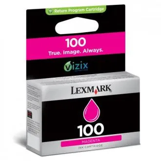 Lexmark 14N0901E - Tintenpatrone, magenta Lexmark 14N0901E - Tintenpatrone, magenta