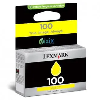 Lexmark 14N0902E - Tintenpatrone, yellow (gelb) Lexmark 14N0902E - Tintenpatrone, yellow (gelb)