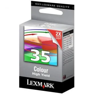 Lexmark 18C0035E - Tintenpatrone, color (farbe) Lexmark 18C0035E - Tintenpatrone, color (farbe)