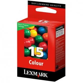 Lexmark 18C2110E - Tintenpatrone, color (farbe) Lexmark 18C2110E - Tintenpatrone, color (farbe)
