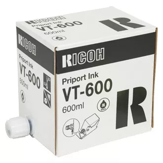 Ricoh 817101 - Tintenpatrone, black (schwarz)
