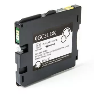 Ricoh GXE5550 (405701) - Tintenpatrone, black (schwarz) Ricoh GXE5550 (405701) - Tintenpatrone, black (schwarz)