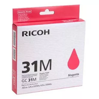 Ricoh GXE2600 (405690) - Tintenpatrone, magenta Ricoh GXE2600 (405690) - Tintenpatrone, magenta