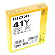 Ricoh 405764 - Tintenpatrone, yellow (gelb)