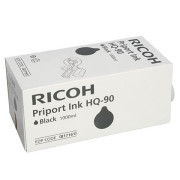 Ricoh 817161 - Tintenpatrone, black (schwarz)