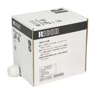 Ricoh 893058 - Tintenpatrone, black (schwarz)