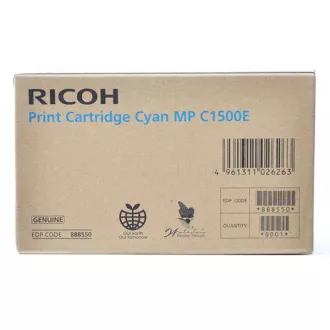 Ricoh 888550 - Tintenpatrone, cyan