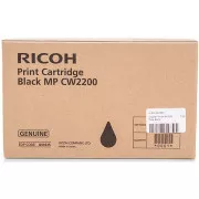 Ricoh 841635 - Tintenpatrone, black (schwarz)