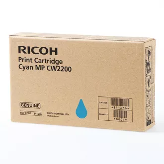 Ricoh 841636 - Tintenpatrone, cyan Ricoh 841636 - Tintenpatrone, cyan