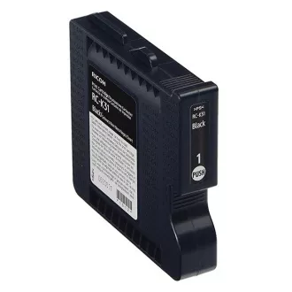 Ricoh 405506 - Tintenpatrone, black (schwarz) Ricoh 405506 - Tintenpatrone, black (schwarz)