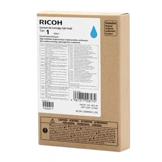 Ricoh 257060 - Tintenpatrone, cyan