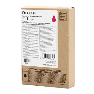 Ricoh 257061 - Tintenpatrone, magenta