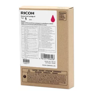 Ricoh 257065 - Tintenpatrone, magenta