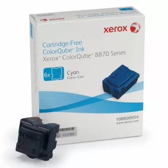 Xerox 8870 (108R00954) - Tintenpatrone, cyan Xerox 8870 (108R00954) - Tintenpatrone, cyan