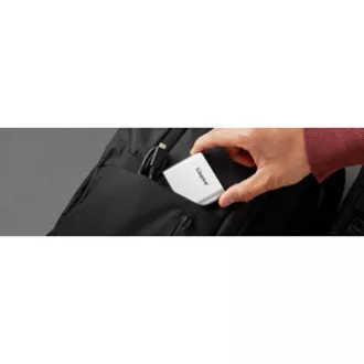 Kingston USB Speicherkartenleser (3.2), Workflow Dual-Slot microSDHC/SDXC UHS-II, micro SD, extern, silber