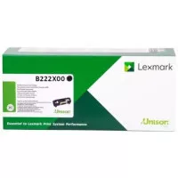 Lexmark B222X00 - toner, black (schwarz )