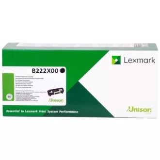 Lexmark B222X00 - toner, black (schwarz )