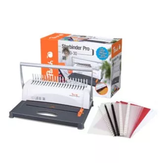 Peach Ringbuch PB200-30, für Plastikbindung, A4 Peach Ringbuch PB200-30, für Plastikbindung, A4