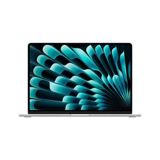 Apple MacBook Air 15,3" 2880x1864/10C M4/10C GPU/16GB/256GB_SSD/US/silber (2025) US-Tastaturversion Apple MacBook Air 15,3" 2880x1864/10C M4/10C GPU/16GB/256GB_SSD/US/silber (2025) US-Tastaturversion