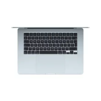 Apple MacBook Air 15.3" 2880x1864/10C M4/10C GPU/16GB/512GB_SSD/US/blau (2025) US-Version Tastatur Apple MacBook Air 15.3" 2880x1864/10C M4/10C GPU/16GB/512GB_SSD/US/blau (2025) US-Version Tastatur