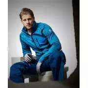Sweatshirt ARDON®BREEFFIDRY melange blau | H9764/