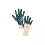 Beschichtete Handschuhe ANSELL HYLITE, Größe
