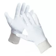 CORMORAN Baumwoll-/PES-Handschuhe