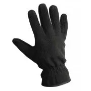 MYNAH Winterfleecehandschuhe schwarz