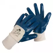 URBICA FH Handschuhe mit Nitril getränkt - 8