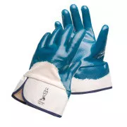 FERINA FH Handschuhe Half-Dip. Nitril