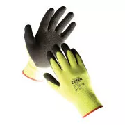 PALAWAN Handschuhe mit Blister gelb