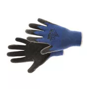 BEASTY BLUE Handschuhe Nylon / Lat