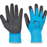 TETRAX WINTER FH Handschuhe blau / schwarz